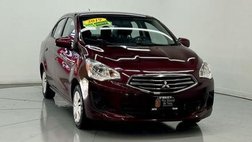 2019 Mitsubishi Mirage G4 SE