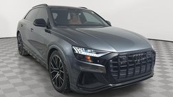 2023 Audi SQ8 4.0T quattro Prestige