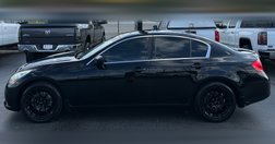 2012 Infiniti G37 Sedan Journey