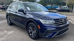 2022 Volkswagen Tiguan SE 4Motion