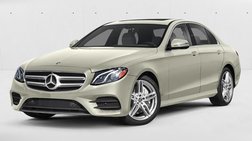 2020 Mercedes-Benz E-Class E 450 4MATIC