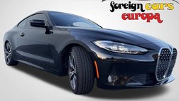 2022 BMW 4 Series 430i