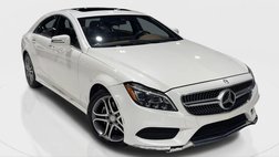2016 Mercedes-Benz CLS-Class CLS 400 4MATIC