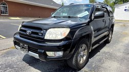 2004 Toyota 4Runner Sport Edition
