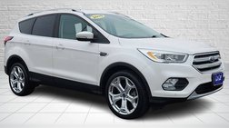 2019 Ford Escape Titanium