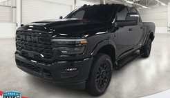 2025 Ram Ram Pickup 2500 Limited