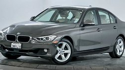 2015 BMW 3 Series 328i