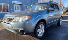 2010 Subaru Forester 2.5X Premium