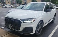 2021 Audi SQ7 4.0T quattro Prestige