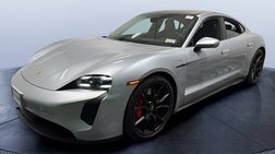 2024 Porsche Taycan GTS