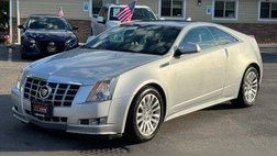 2014 Cadillac CTS 3.6L Performance