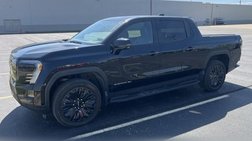 2026 GMC Sierra EV Elevation