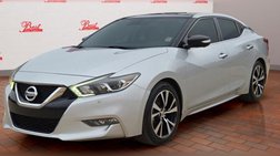 2018 Nissan Maxima Platinum