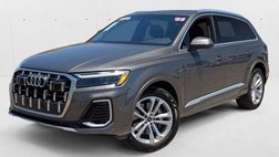 2025 Audi Q7 quattro Premium 45 TFSI