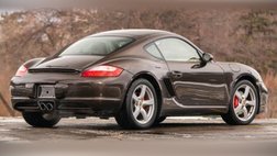 2008 Porsche Cayman S