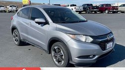 2018 Honda HR-V EX