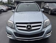 2013 Mercedes-Benz GLK-Class GLK 350