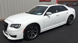2018 Chrysler 300 S