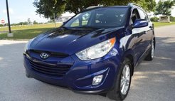 2013 Hyundai Tucson GLS