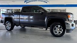 2016 GMC Sierra 2500HD SLE