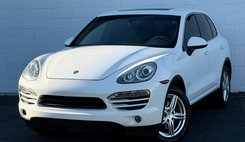 2012 Porsche Cayenne Base