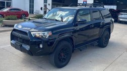 2022 Toyota 4Runner TRD Pro
