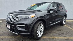 2023 Ford Explorer Platinum