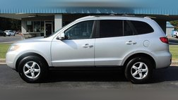 2007 Hyundai Santa Fe GLS