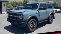2022 Ford Bronco 2-Door 4WD
