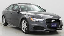 2015 Audi A6 3.0T quattro Prestige
