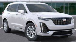 2025 Cadillac XT6 Luxury