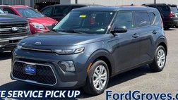 2020 Kia Soul LX