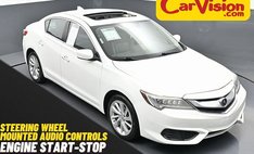 2016 Acura ILX 