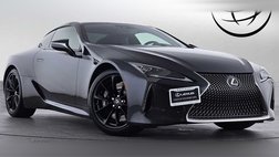 2018 Lexus LC 500 Base