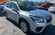 2021 Subaru Forester Premium