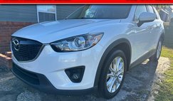 2014 Mazda CX-5 Grand Touring
