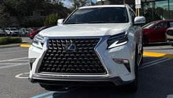 2021 Lexus GX 460 Base