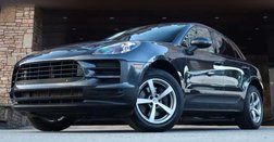 2020 Porsche Macan Base