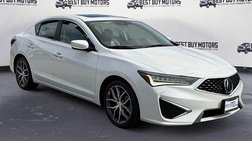 2020 Acura ILX Premium