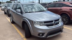 2016 Dodge Journey SXT