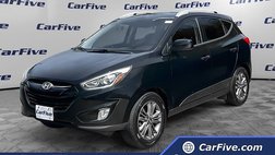 2015 Hyundai Tucson SE
