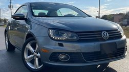 2012 Volkswagen Eos Lux
