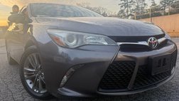 2017 Toyota Camry 