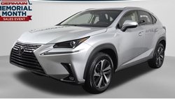 2019 Lexus NX 300 Base