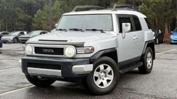2007 Toyota FJ Cruiser Base