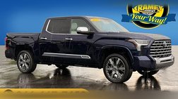 2022 Toyota Tundra Capstone HV