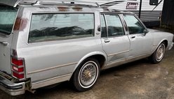 1984 Chevrolet Caprice Classic