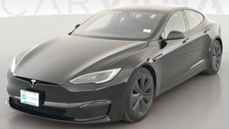 2024 Tesla Model S Plaid