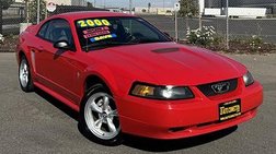 2000 Ford Mustang Base