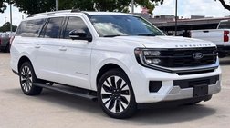 2025 Ford Expedition MAX Platinum